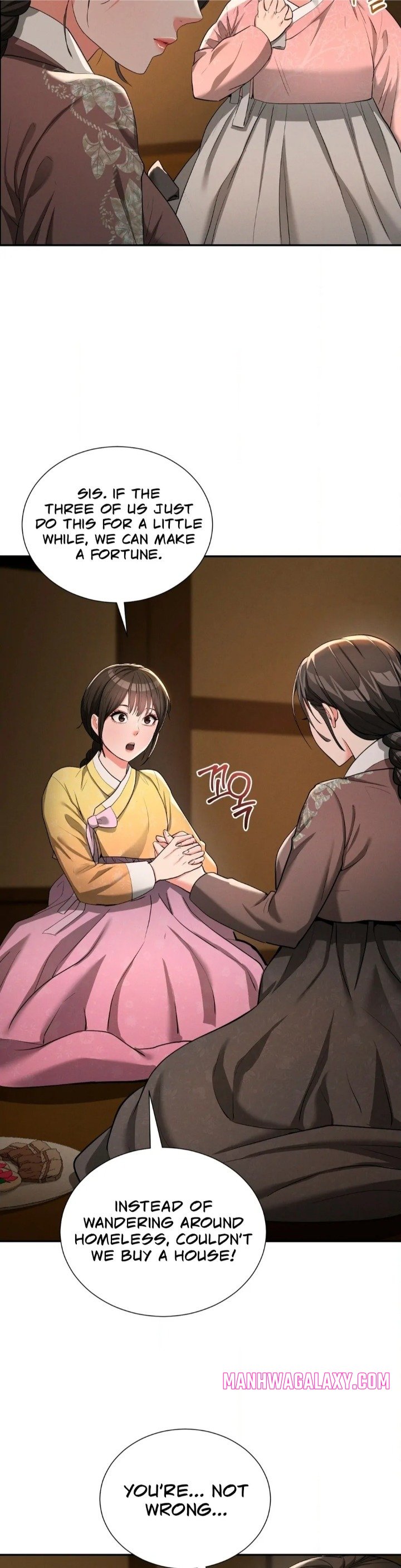 Yeoni’s Tavern - Chapter 6 Page 42