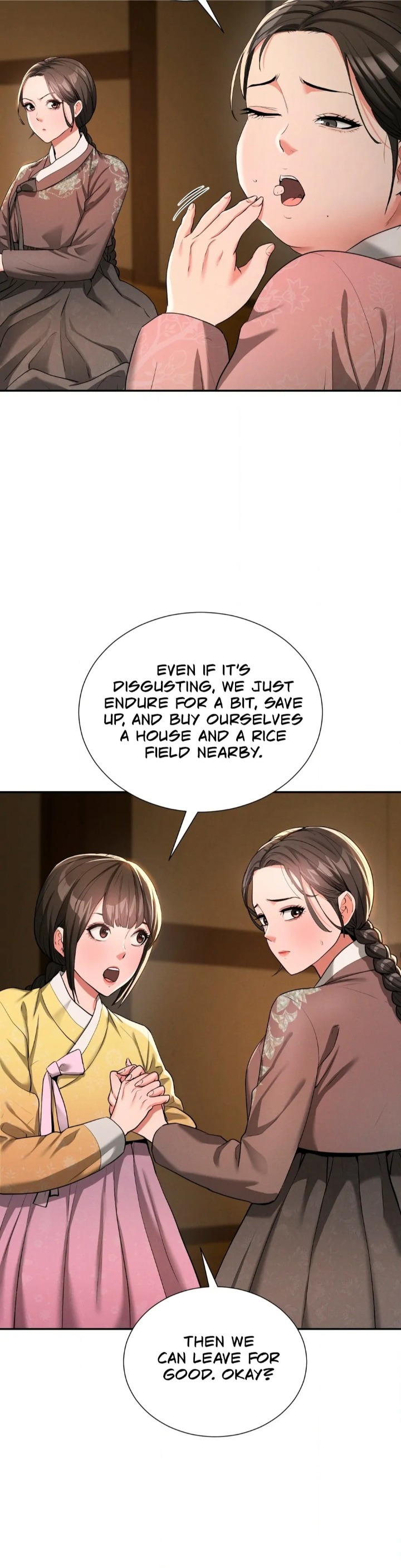 Yeoni’s Tavern - Chapter 6 Page 43