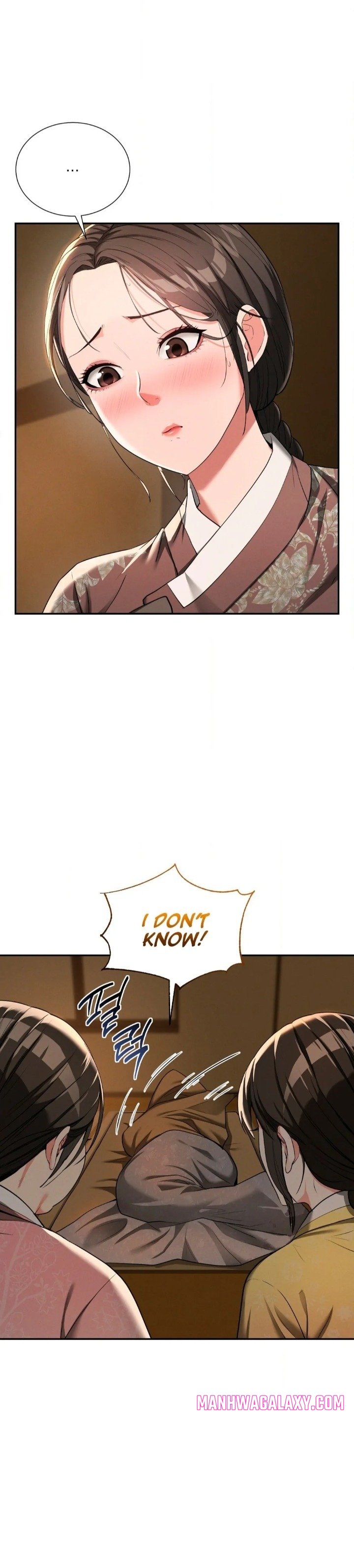 Yeoni’s Tavern - Chapter 6 Page 44