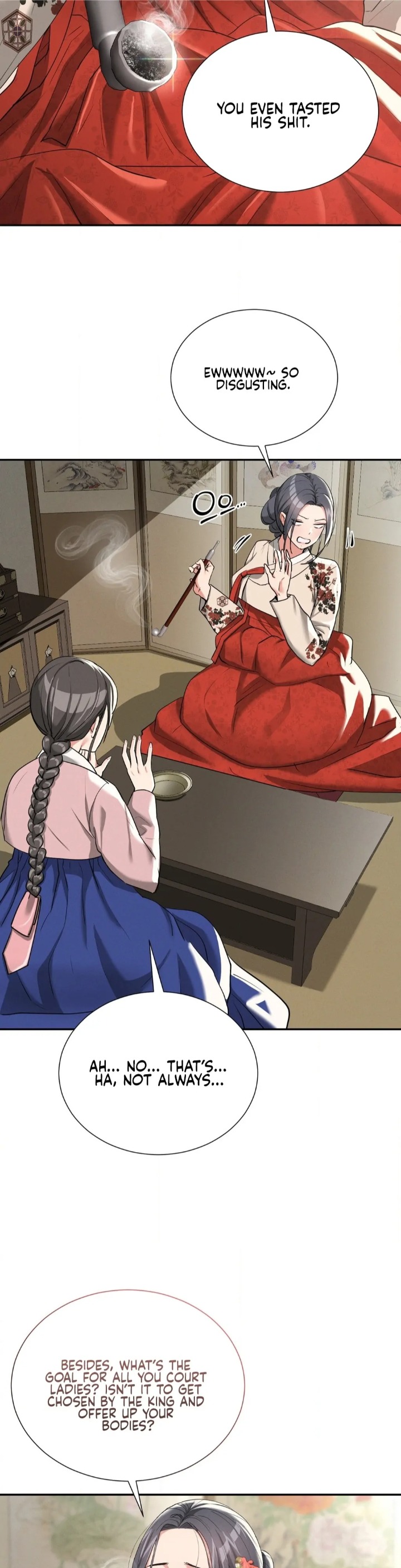 Yeoni’s Tavern - Chapter 7 Page 17