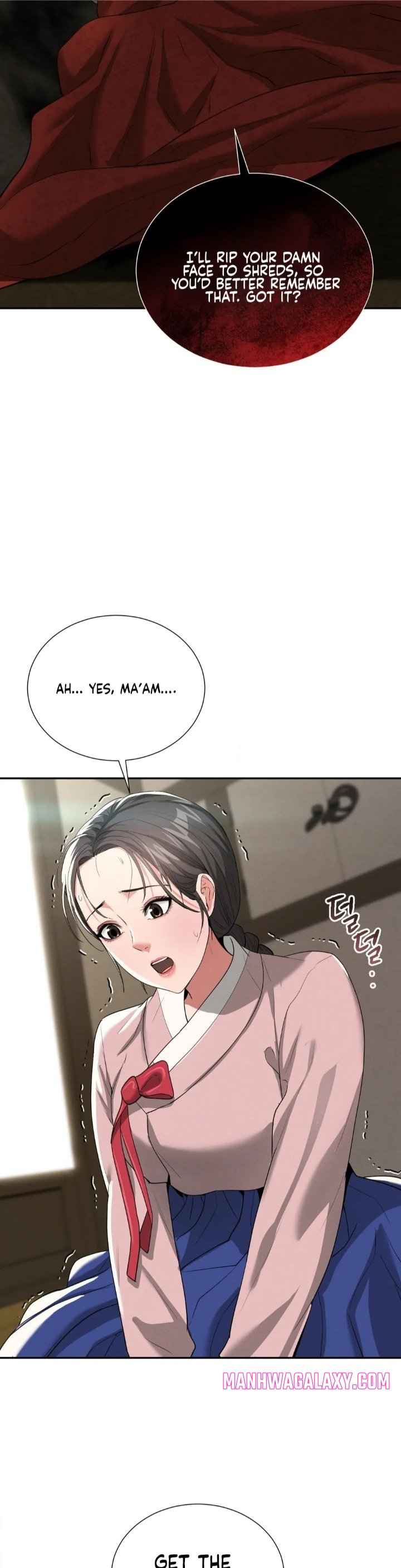 Yeoni’s Tavern - Chapter 7 Page 21