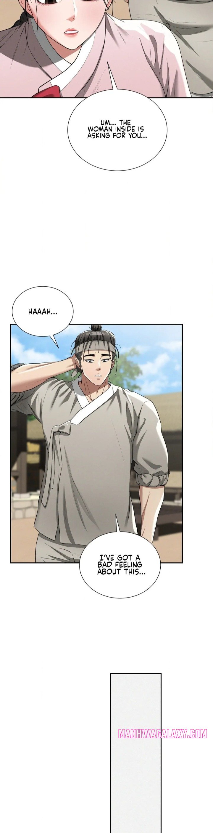 Yeoni’s Tavern - Chapter 7 Page 27