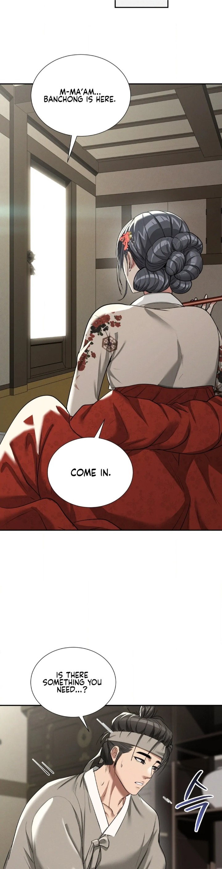 Yeoni’s Tavern - Chapter 7 Page 28