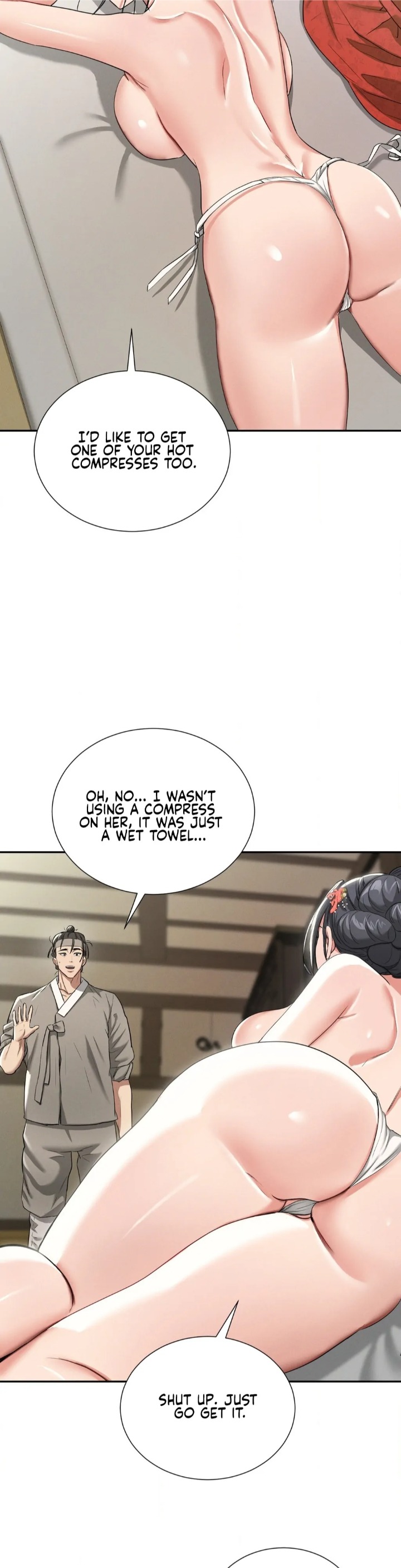 Yeoni’s Tavern - Chapter 7 Page 32