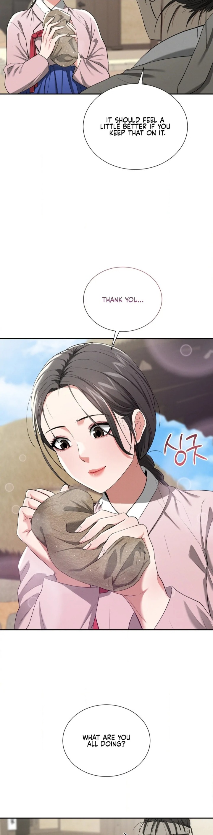 Yeoni’s Tavern - Chapter 7 Page 8