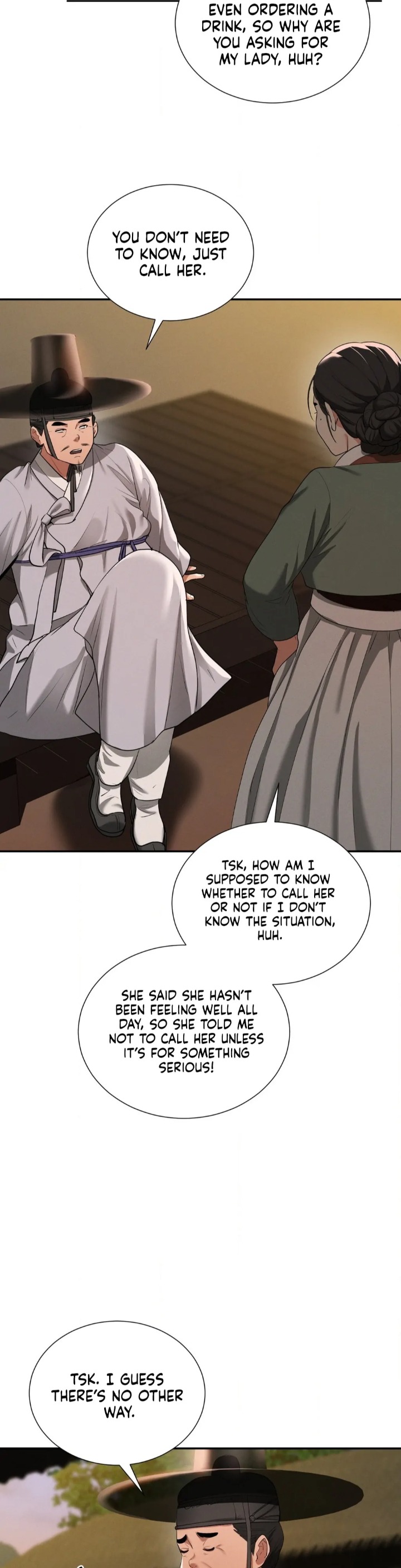 Yeoni’s Tavern - Chapter 8 Page 22