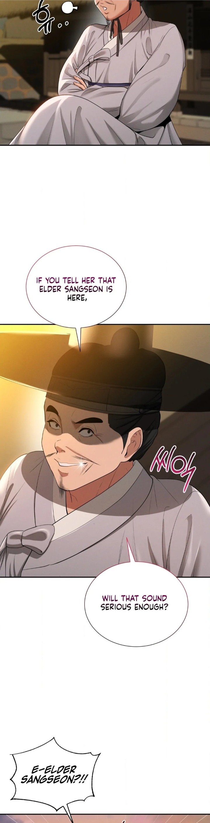 Yeoni’s Tavern - Chapter 8 Page 23