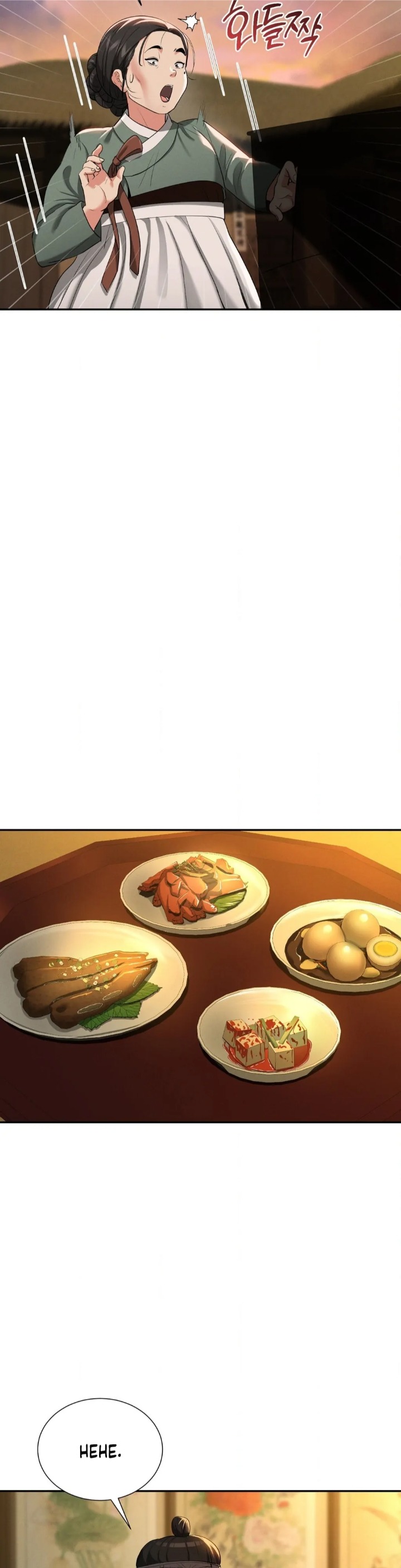 Yeoni’s Tavern - Chapter 8 Page 24