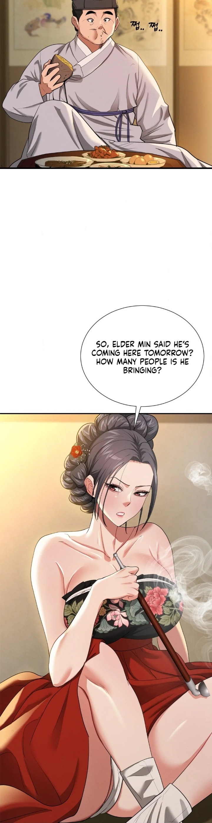 Yeoni’s Tavern - Chapter 8 Page 25