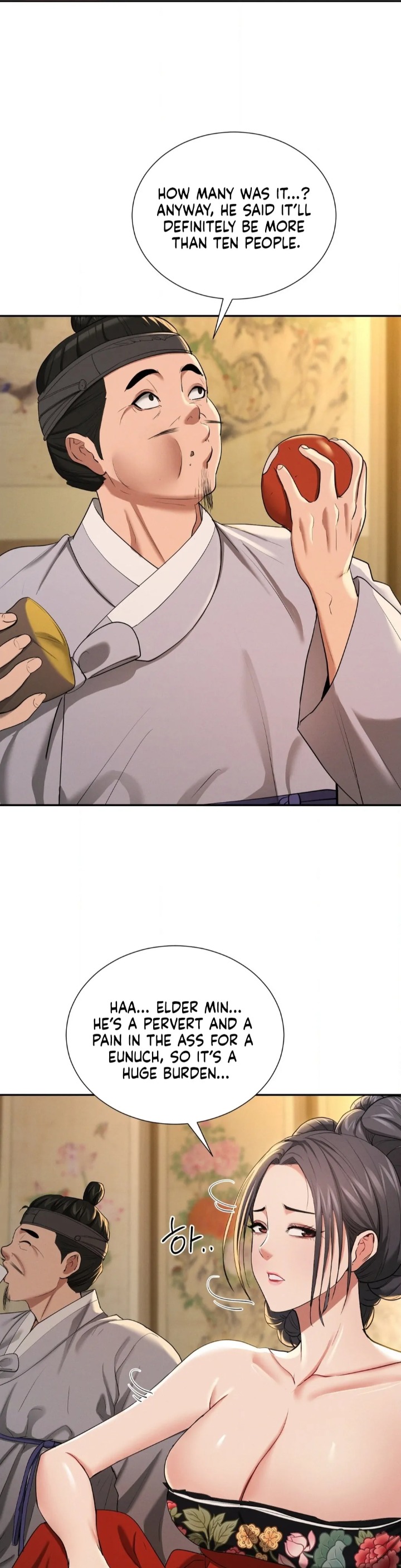 Yeoni’s Tavern - Chapter 8 Page 26