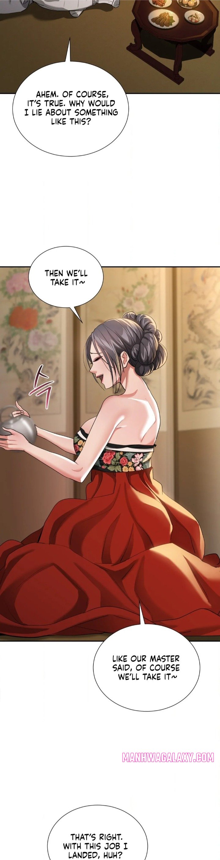 Yeoni’s Tavern - Chapter 8 Page 29