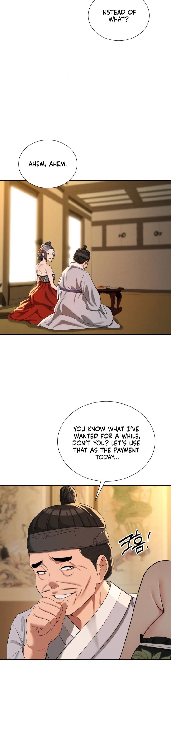 Yeoni’s Tavern - Chapter 8 Page 32