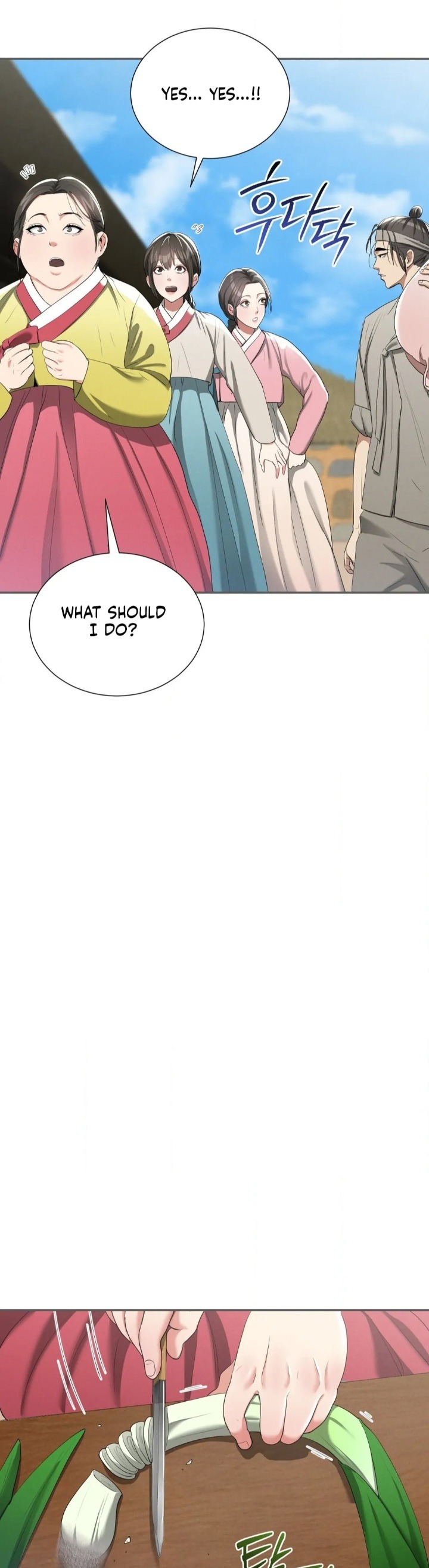 Yeoni’s Tavern - Chapter 9 Page 33