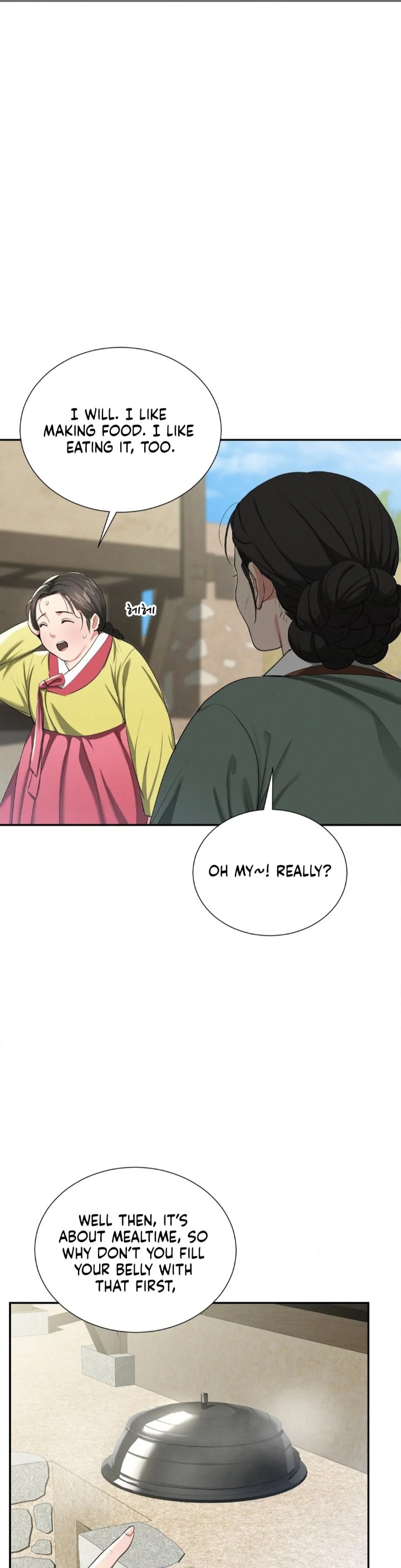 Yeoni’s Tavern - Chapter 9 Page 36