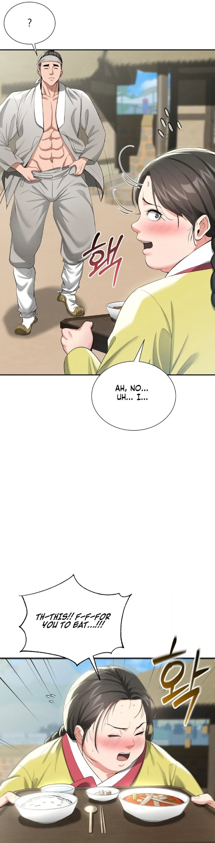 Yeoni’s Tavern - Chapter 9 Page 41