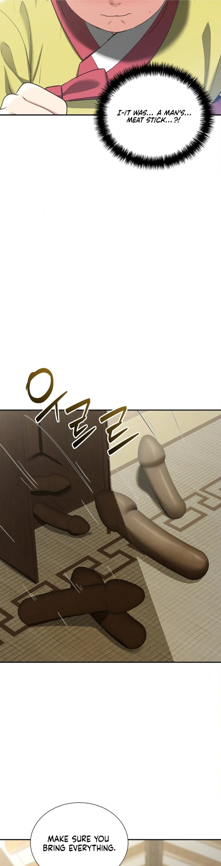 Yeoni’s Tavern - Chapter 9 Page 43