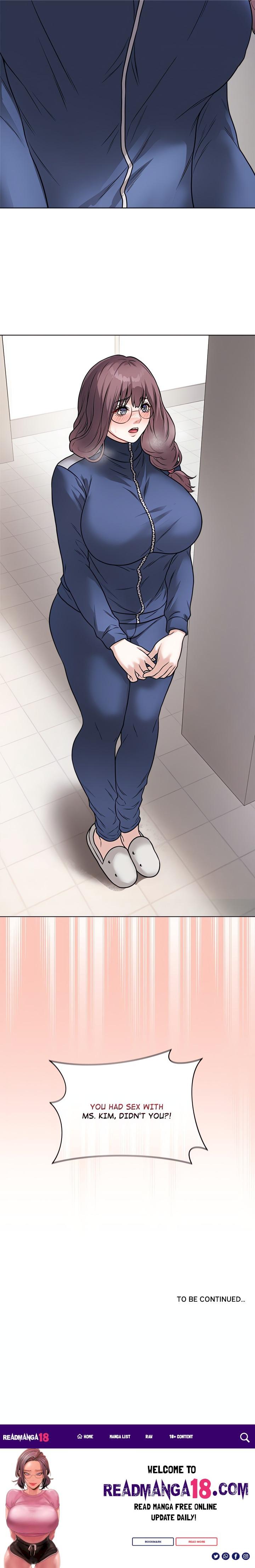 Signed, Sealed, Mistaken (Uncensored) - Chapter 11 Page 26