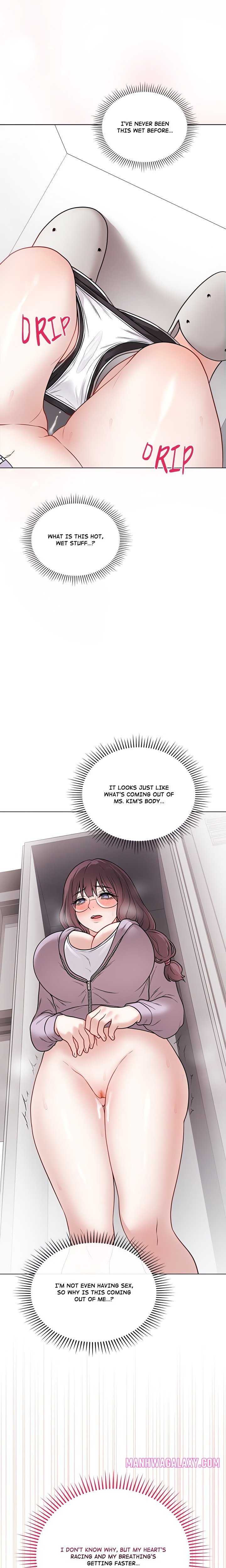 Signed, Sealed, Mistaken (Uncensored) - Chapter 14 Page 24