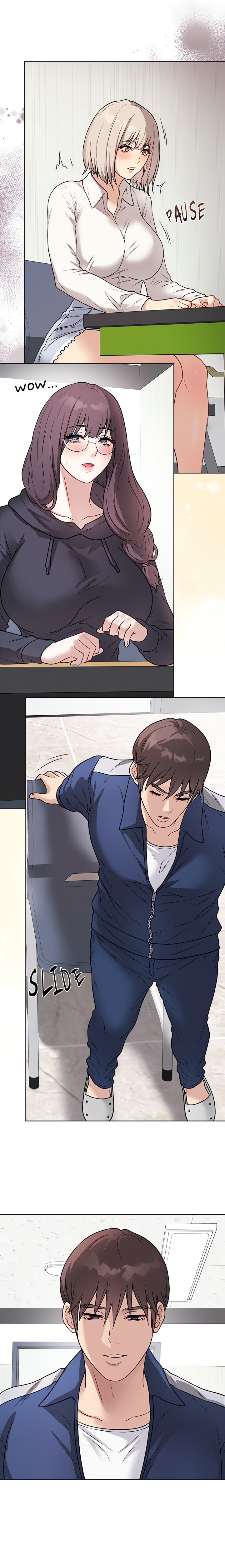 Signed, Sealed, Mistaken (Uncensored) - Chapter 16 Page 28