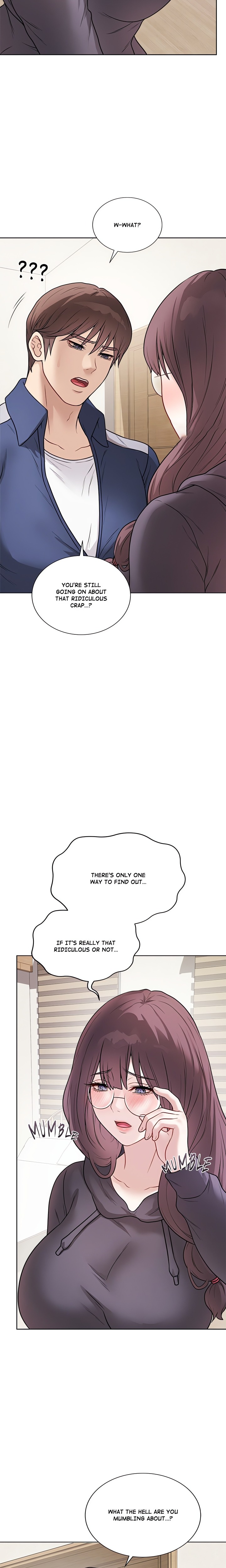 Signed, Sealed, Mistaken (Uncensored) - Chapter 17 Page 28