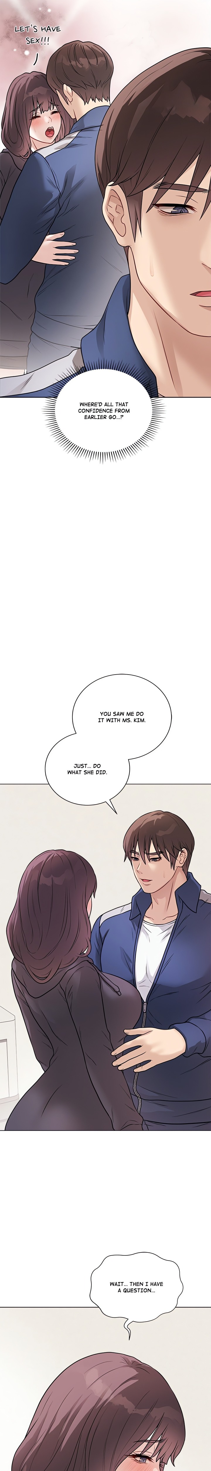 Signed, Sealed, Mistaken (Uncensored) - Chapter 18 Page 17