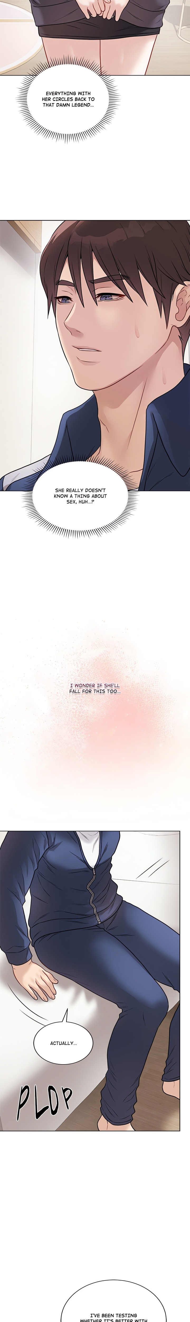 Signed, Sealed, Mistaken (Uncensored) - Chapter 18 Page 19