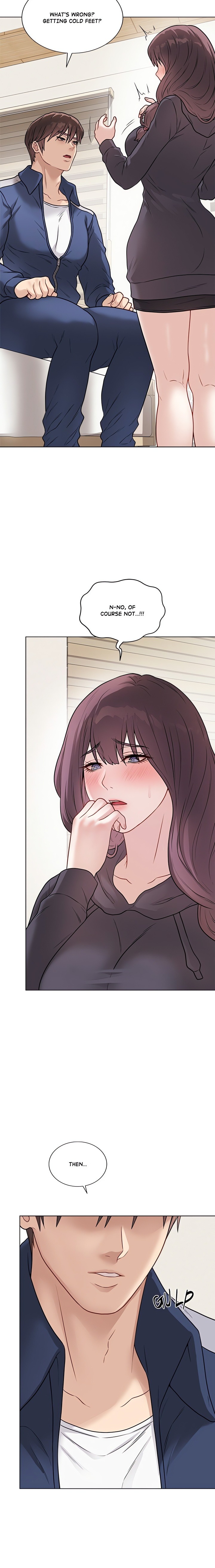 Signed, Sealed, Mistaken (Uncensored) - Chapter 18 Page 22