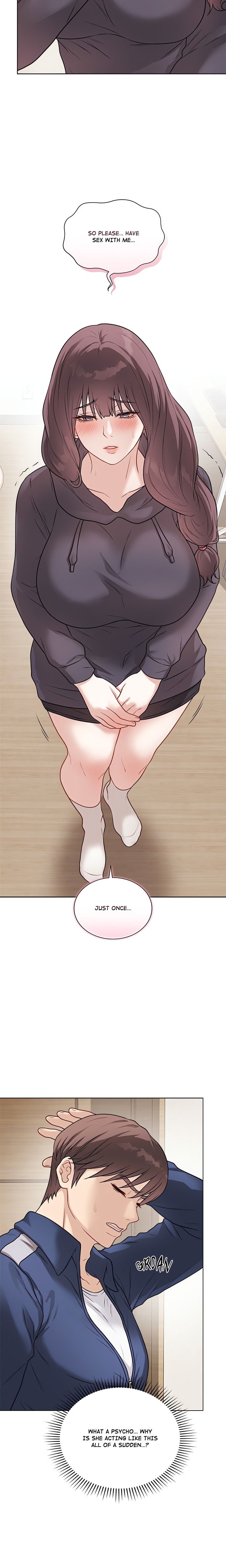 Signed, Sealed, Mistaken (Uncensored) - Chapter 18 Page 3