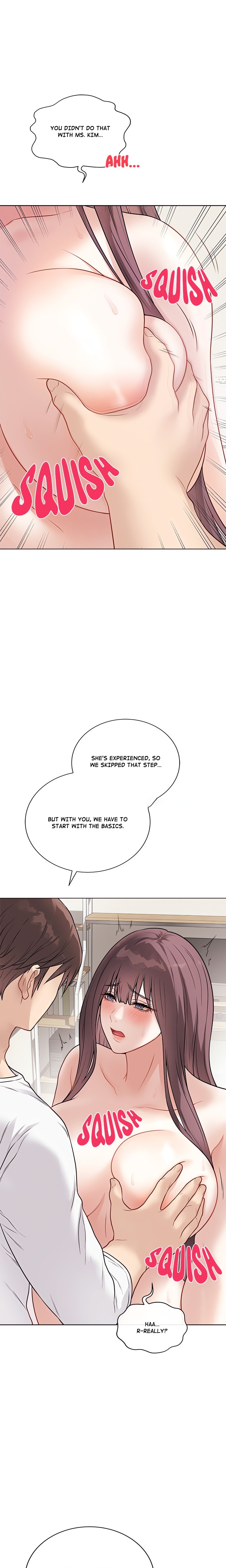 Signed, Sealed, Mistaken (Uncensored) - Chapter 19 Page 2