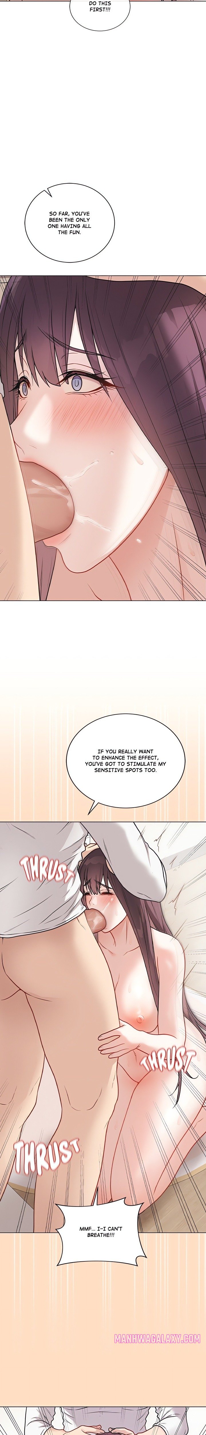 Signed, Sealed, Mistaken (Uncensored) - Chapter 19 Page 20