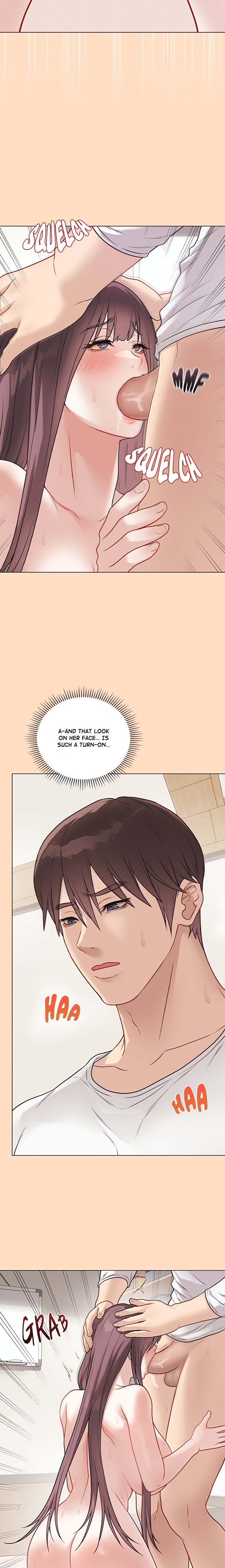 Signed, Sealed, Mistaken (Uncensored) - Chapter 19 Page 23