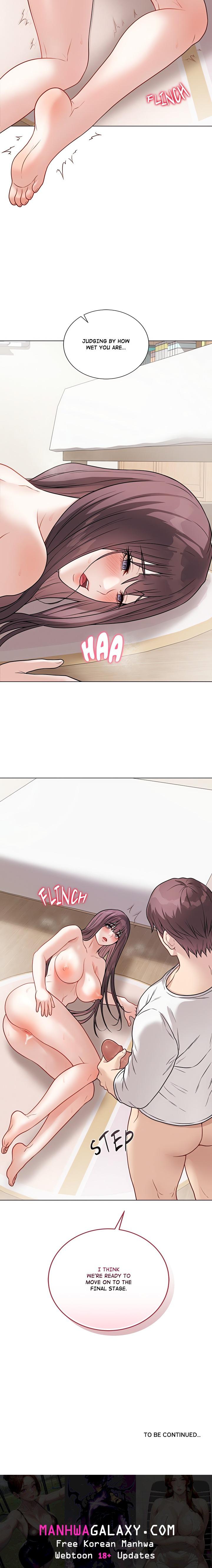 Signed, Sealed, Mistaken (Uncensored) - Chapter 19 Page 29