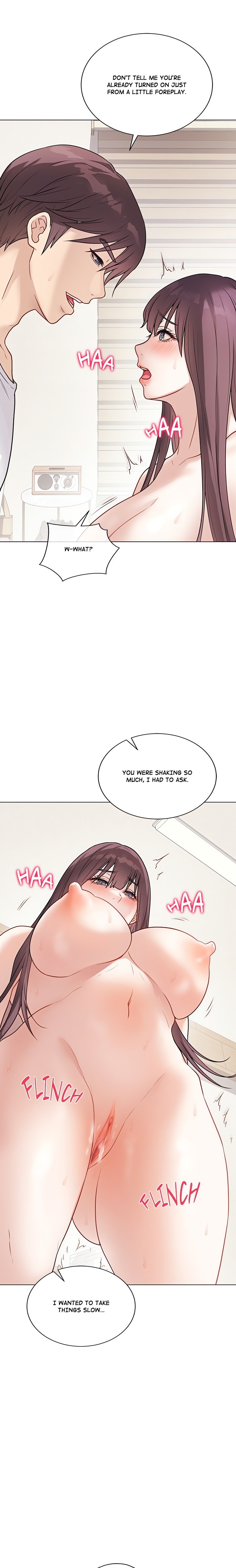 Signed, Sealed, Mistaken (Uncensored) - Chapter 19 Page 7