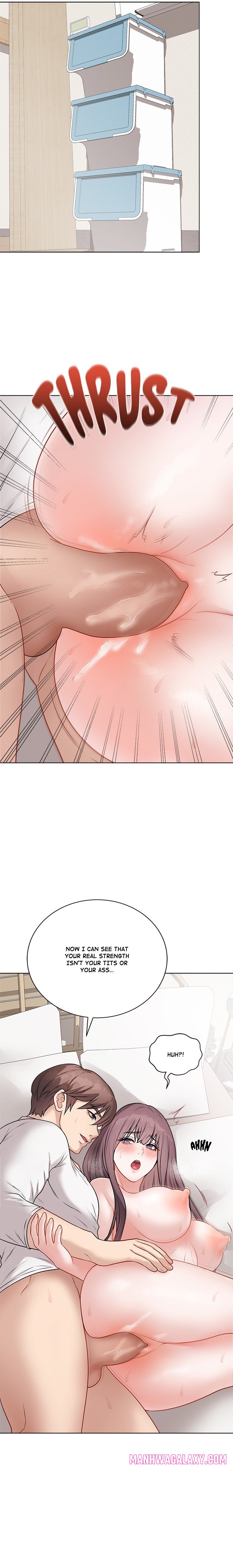 Signed, Sealed, Mistaken (Uncensored) - Chapter 21 Page 20