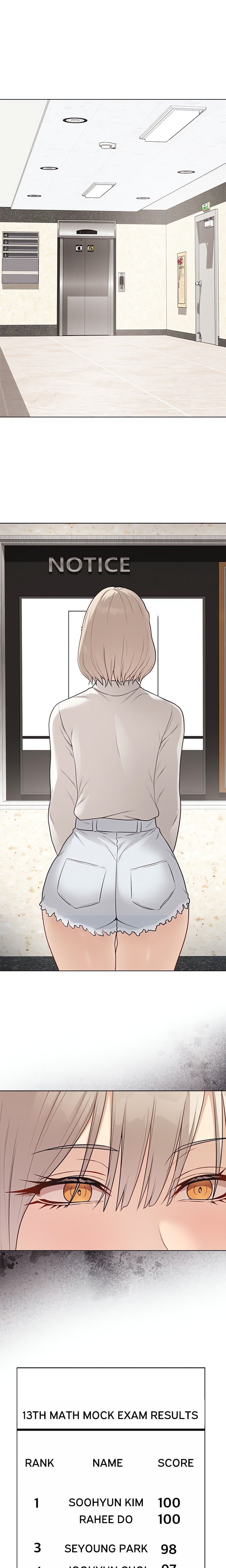 Signed, Sealed, Mistaken (Uncensored) - Chapter 22 Page 1