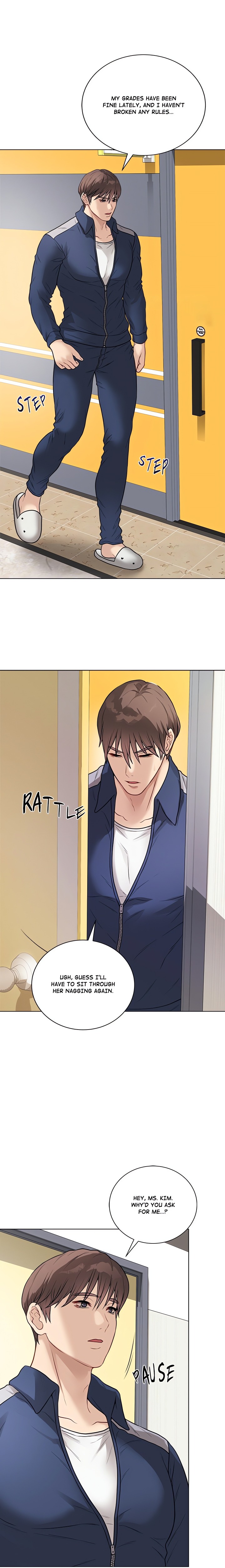 Signed, Sealed, Mistaken (Uncensored) - Chapter 22 Page 18