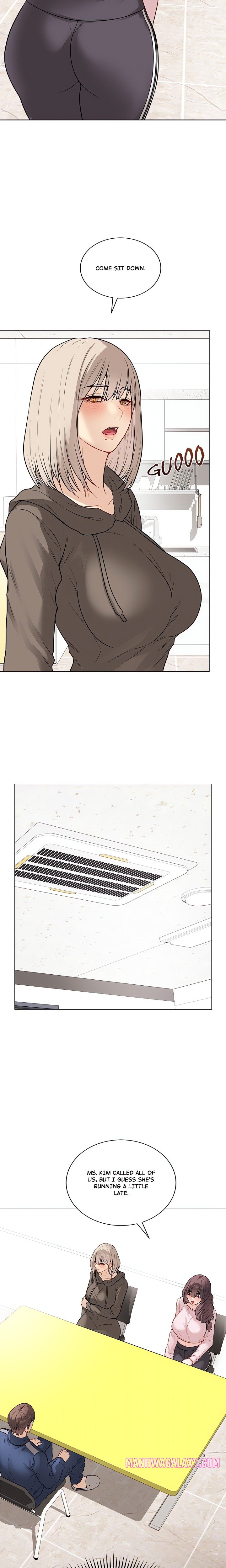 Signed, Sealed, Mistaken (Uncensored) - Chapter 23 Page 17