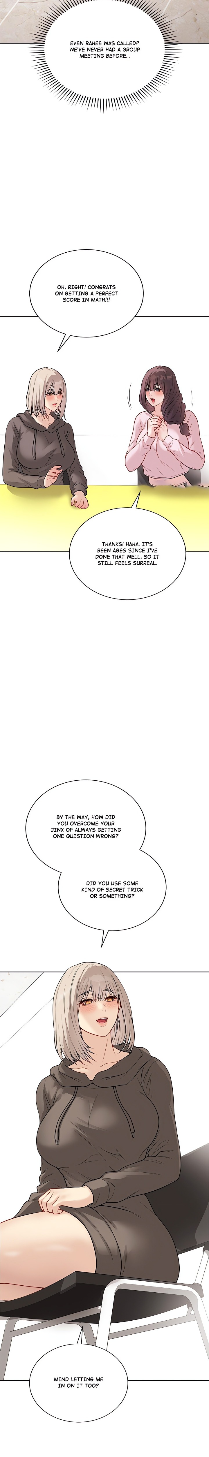 Signed, Sealed, Mistaken (Uncensored) - Chapter 23 Page 18