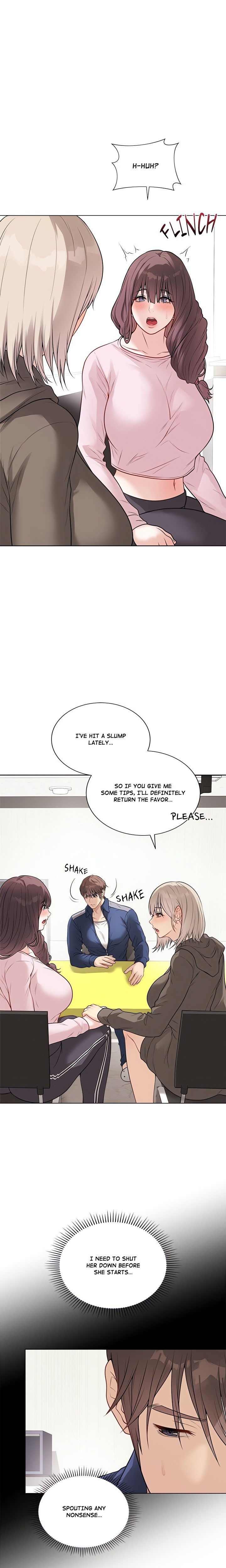 Signed, Sealed, Mistaken (Uncensored) - Chapter 23 Page 19