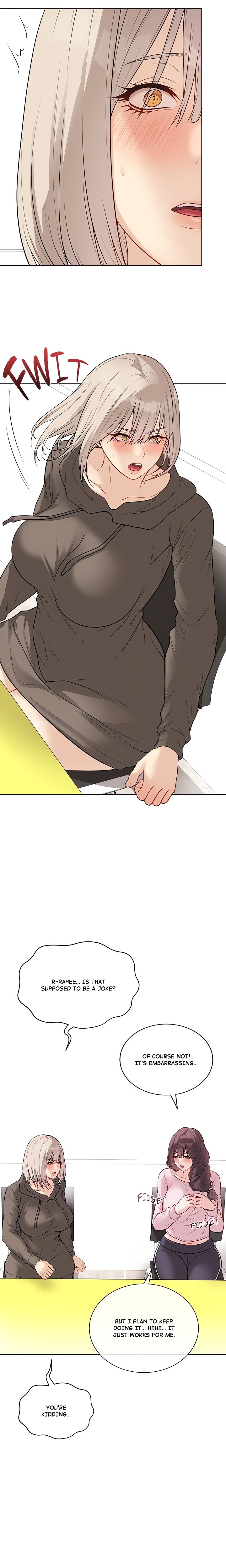 Signed, Sealed, Mistaken (Uncensored) - Chapter 23 Page 23