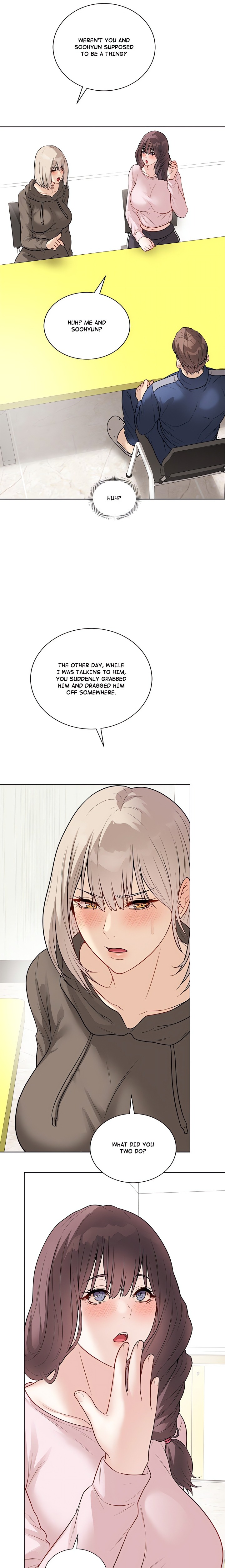 Signed, Sealed, Mistaken (Uncensored) - Chapter 23 Page 24