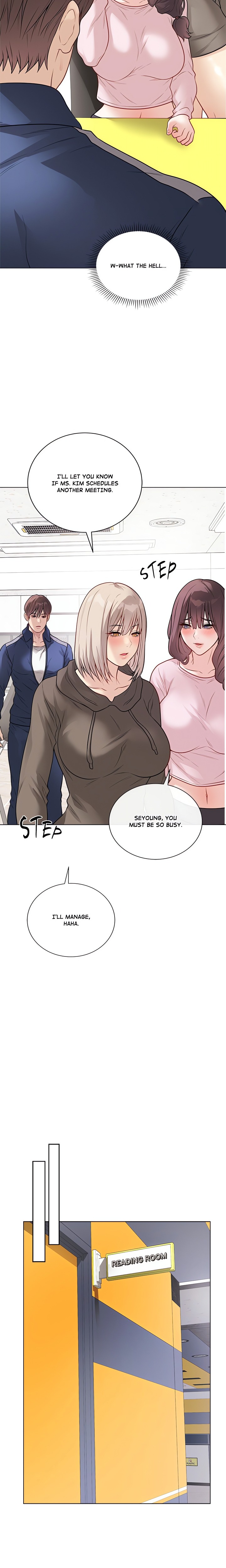 Signed, Sealed, Mistaken (Uncensored) - Chapter 23 Page 28