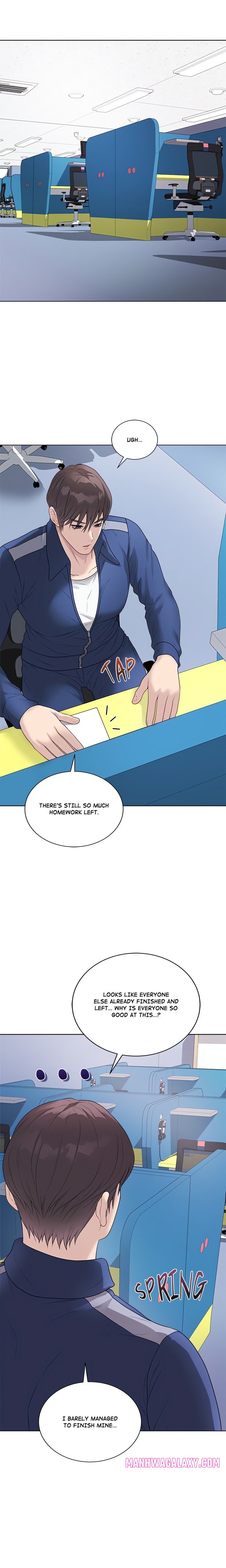 Signed, Sealed, Mistaken (Uncensored) - Chapter 23 Page 29