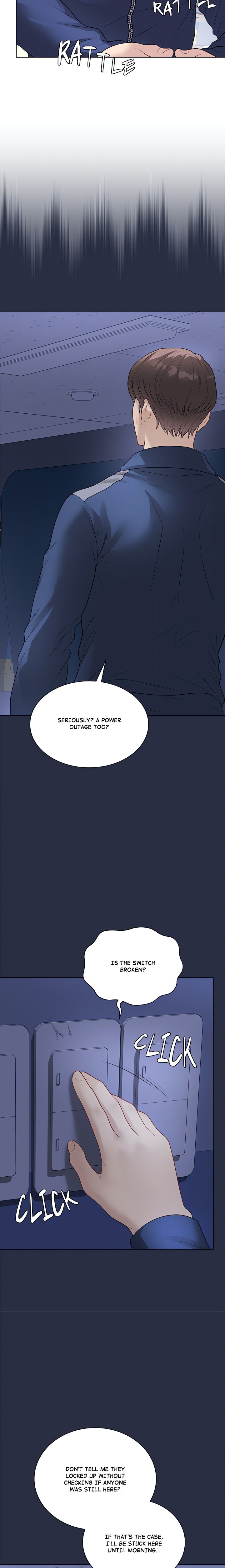 Signed, Sealed, Mistaken (Uncensored) - Chapter 23 Page 31