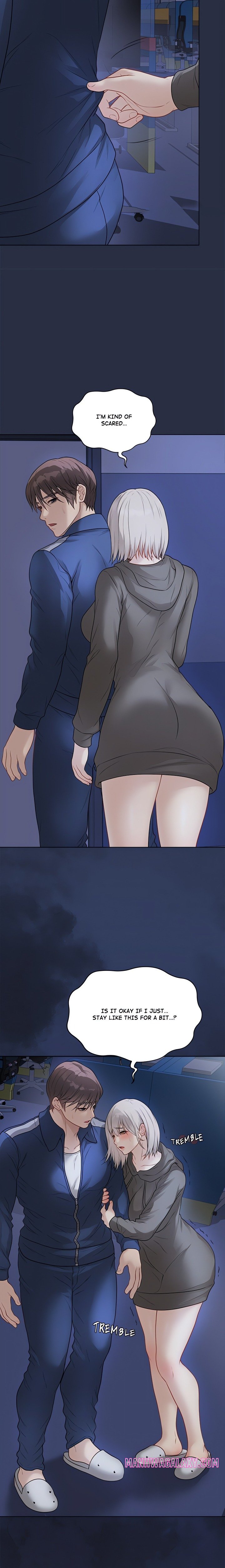 Signed, Sealed, Mistaken (Uncensored) - Chapter 23 Page 35