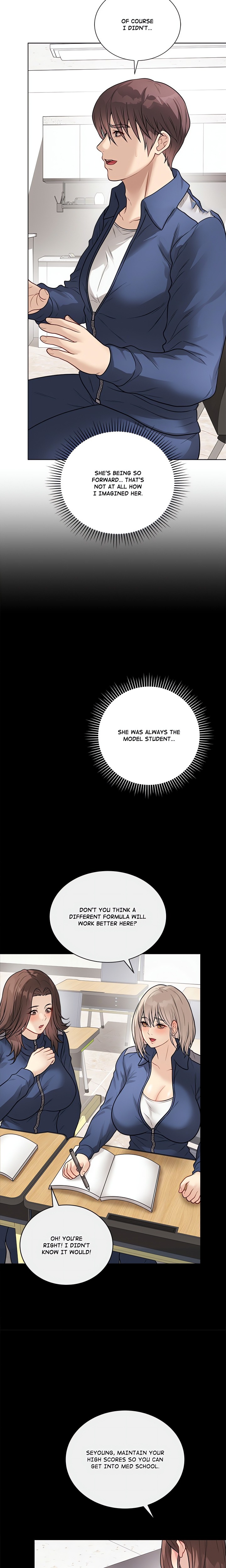 Signed, Sealed, Mistaken (Uncensored) - Chapter 23 Page 7