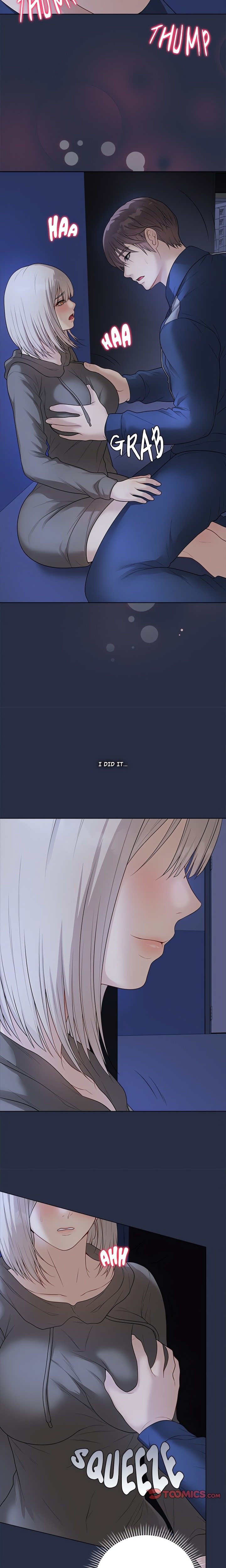 Signed, Sealed, Mistaken (Uncensored) - Chapter 24 Page 15