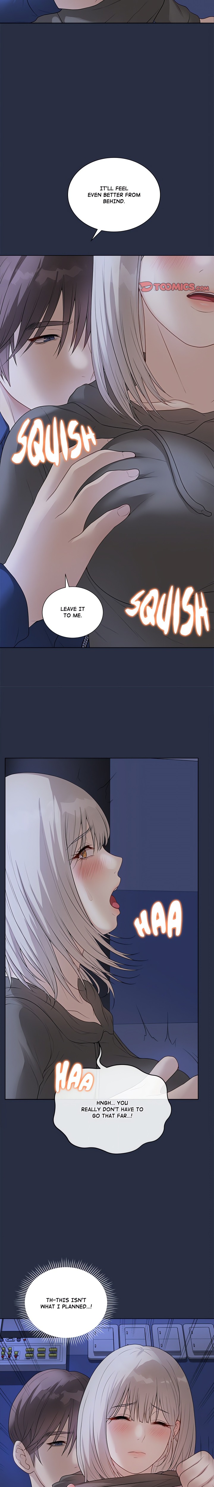 Signed, Sealed, Mistaken (Uncensored) - Chapter 24 Page 18