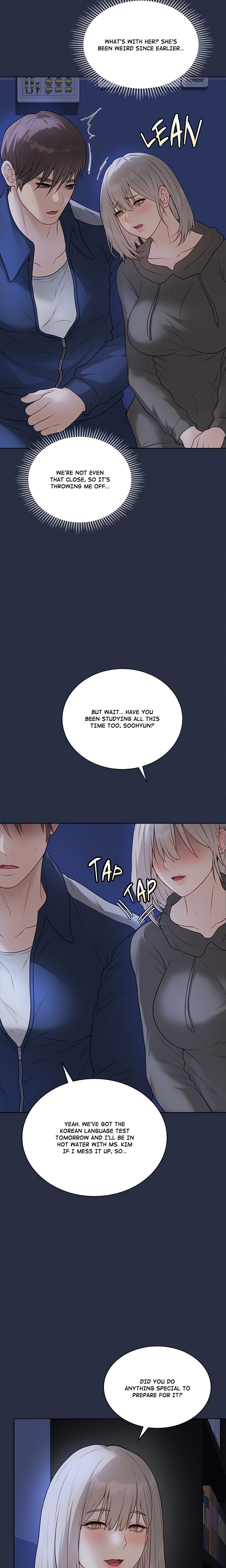 Signed, Sealed, Mistaken (Uncensored) - Chapter 24 Page 2