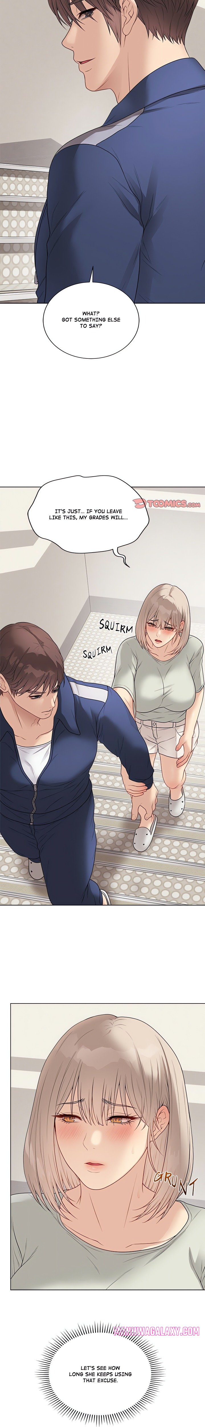 Signed, Sealed, Mistaken (Uncensored) - Chapter 26 Page 10